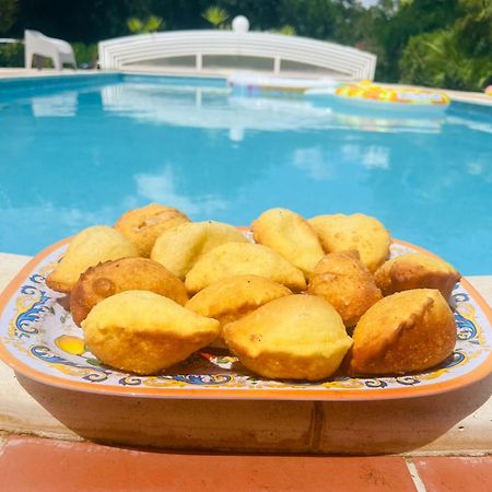Villa D'Ambrosio Martina Franca Ngoại thất bức ảnh