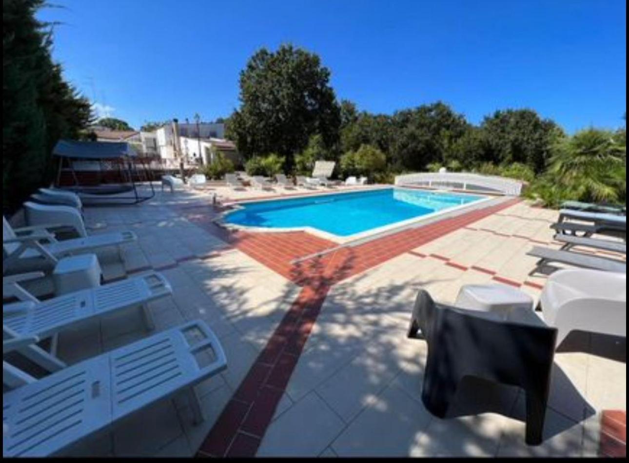 Villa D'Ambrosio Martina Franca Ngoại thất bức ảnh