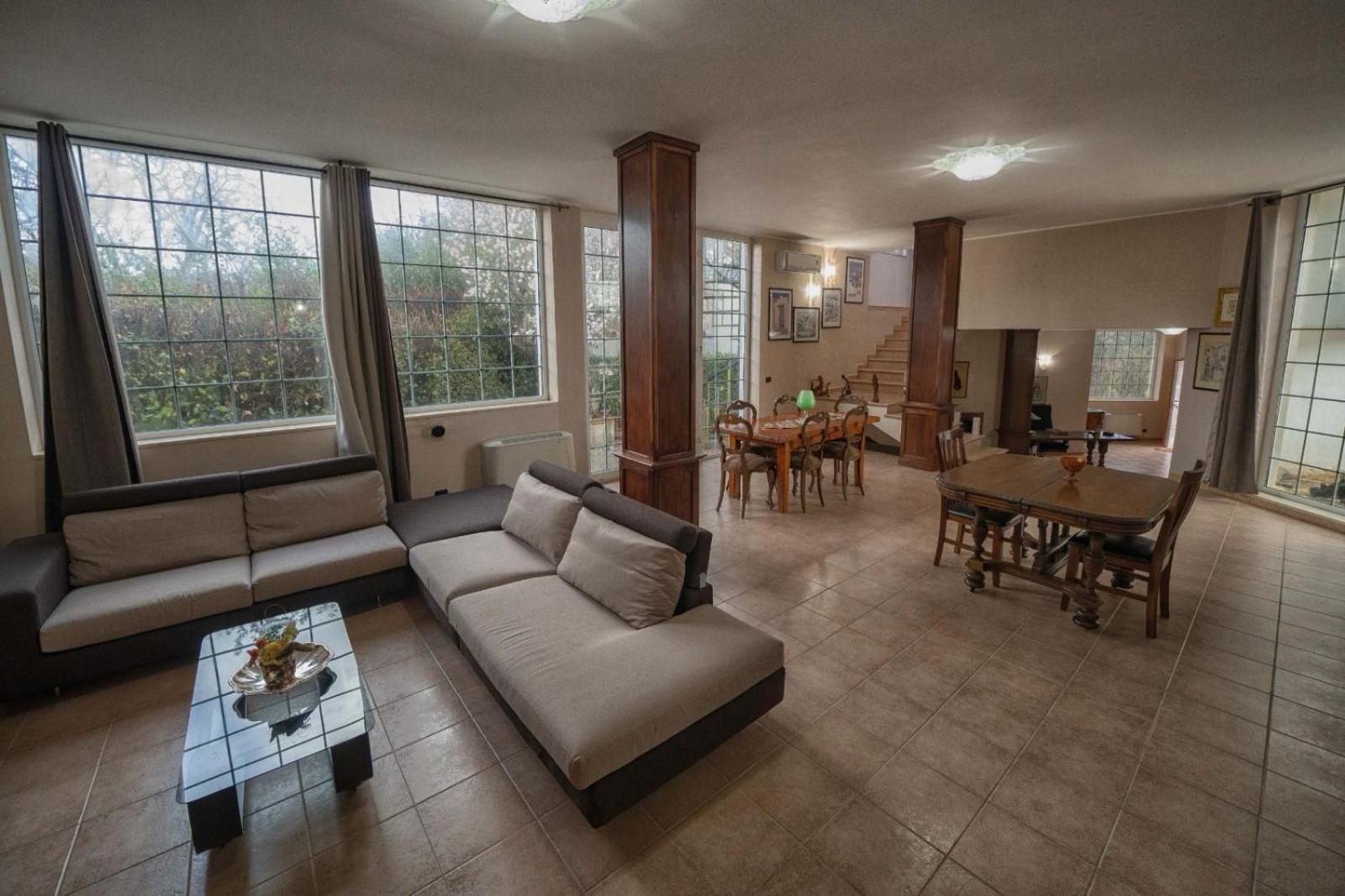 Villa D'Ambrosio Martina Franca Ngoại thất bức ảnh
