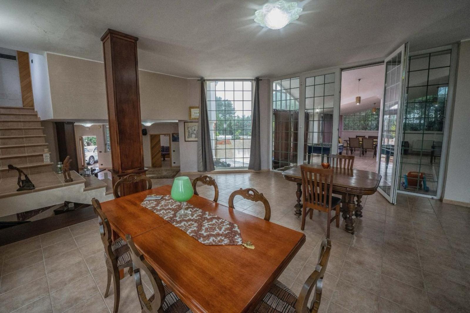 Villa D'Ambrosio Martina Franca Ngoại thất bức ảnh