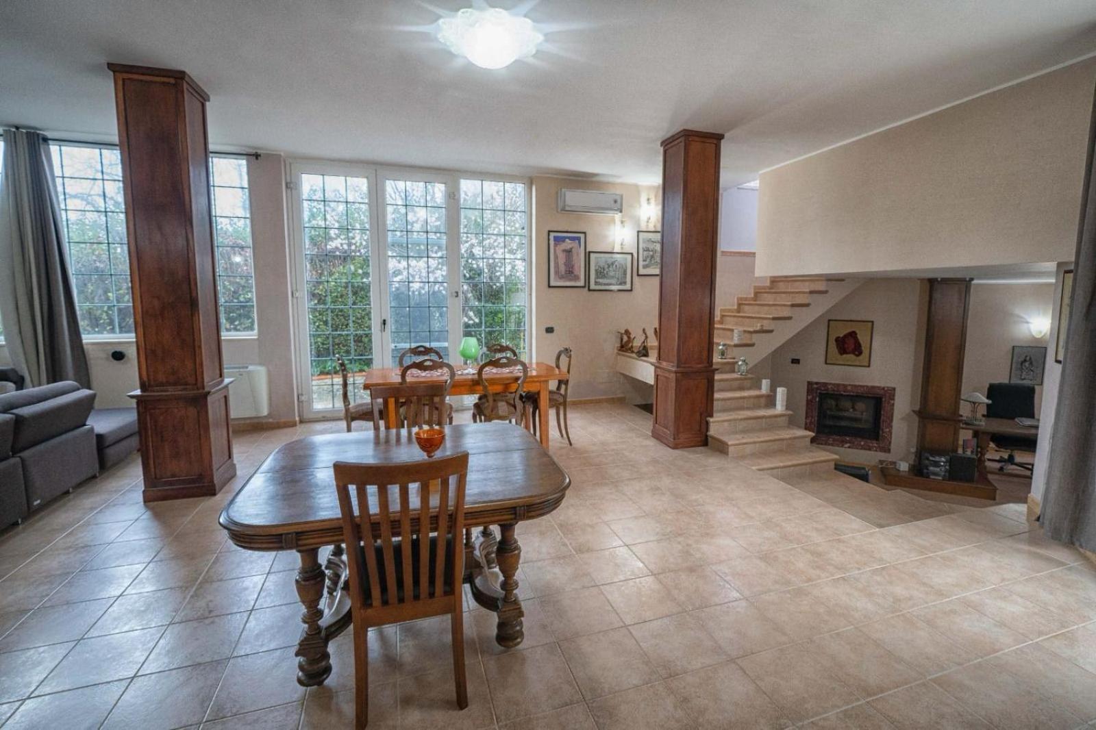 Villa D'Ambrosio Martina Franca Ngoại thất bức ảnh