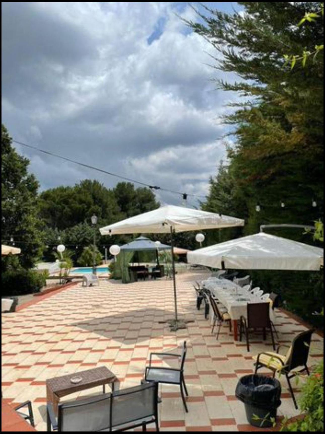 Villa D'Ambrosio Martina Franca Ngoại thất bức ảnh