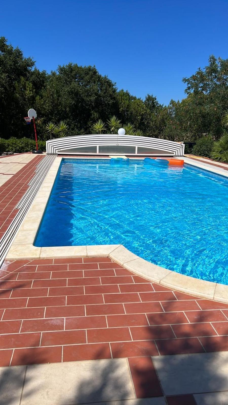 Villa D'Ambrosio Martina Franca Ngoại thất bức ảnh